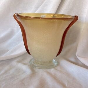 Fenton International Vase